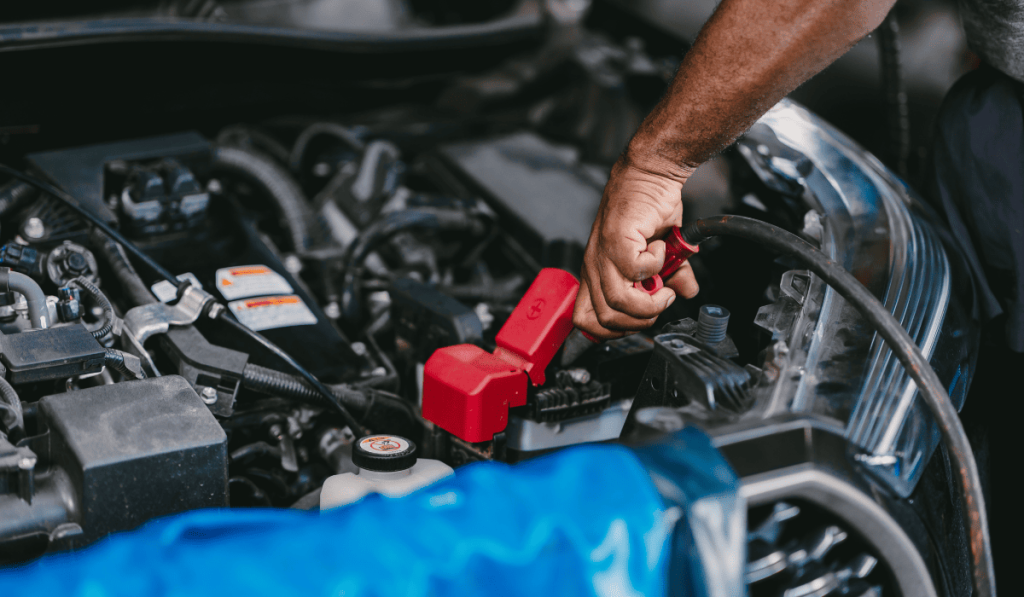 Torbalı Akü Takviyesi Profesyonel Hizmet