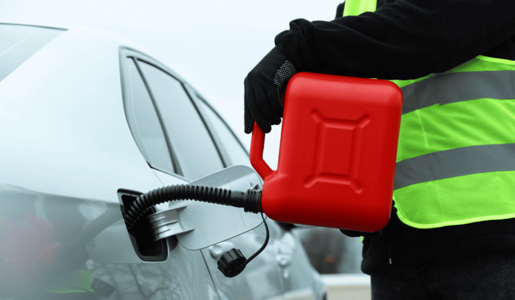 Torbalı Yakıt İkmali Acil Hizmet